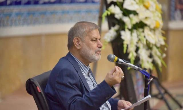 تحریم‌های انگلیس علیه ایران فاقد مشروعیت و مبنای قانونی است