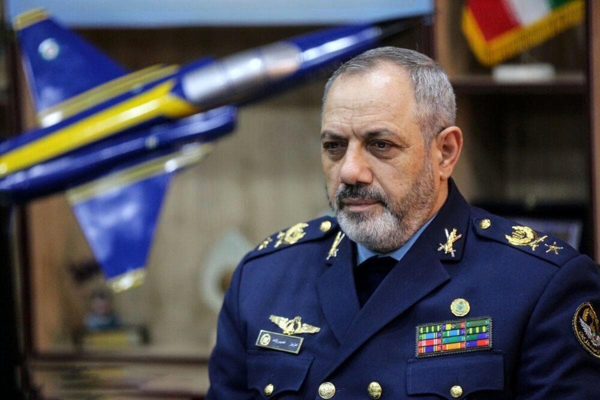نشست مشترک وزیر دفاع با اعضای کمیسیون امنیت ملی و رؤسای کمیسیون‌های مجلس