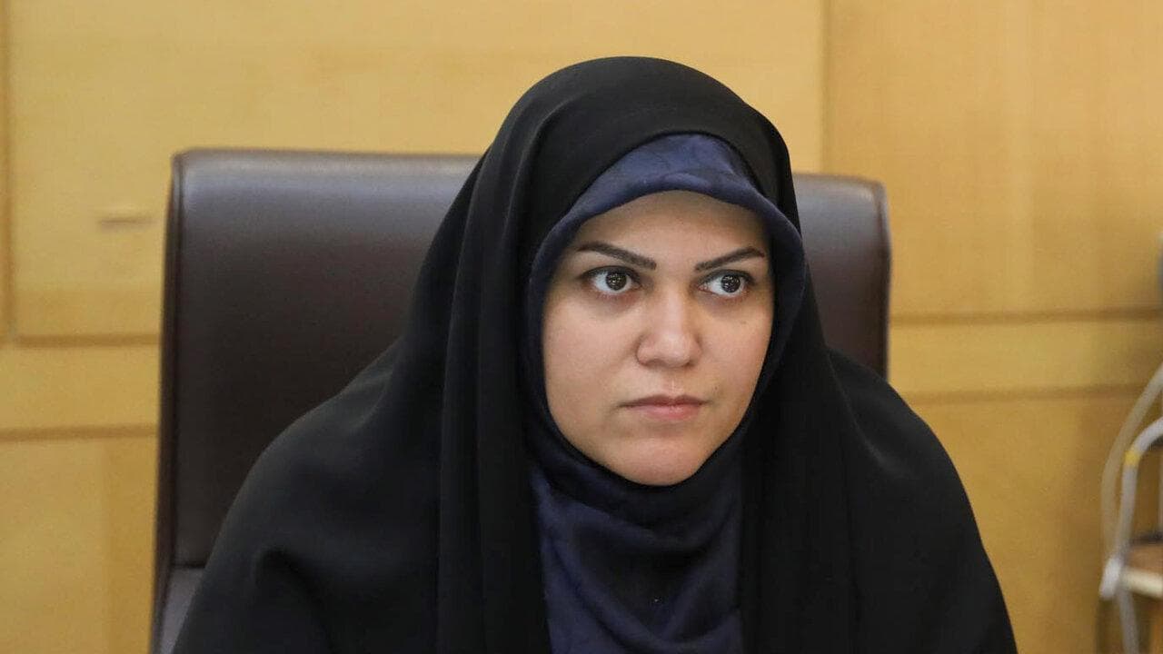 با حضور زهرا خدادادی؛ بخش پاتولوژی بیمارستان فارابی ملکان به بهره‌برداری رسید