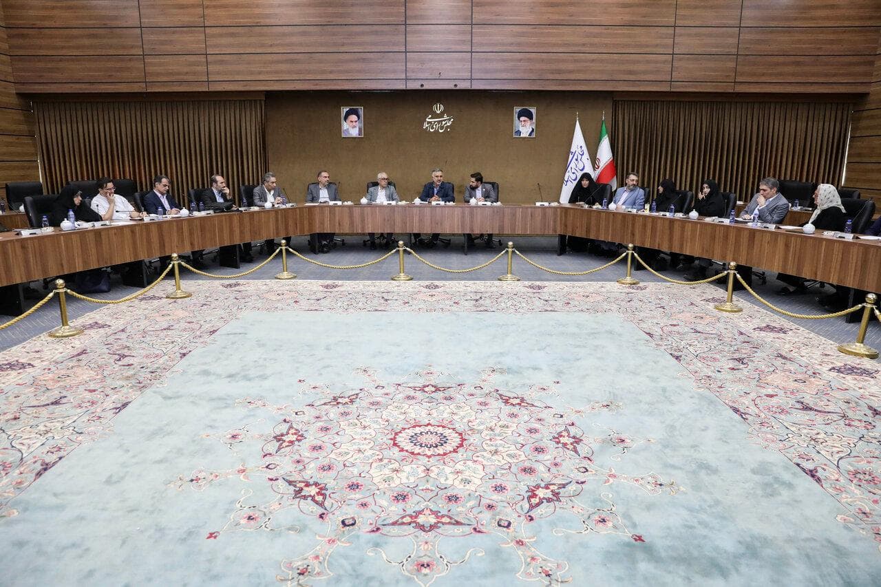سراج: در عرصه حقوق بشر، تشکل‌های مردم‌نهاد در خط مقدم دفاع از حقوق جمهوری اسلامی هستند/ بازنگری در قوانین برای توانمندسازی تشکل‌ها لازم و ضروری است