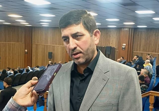 افتتاحیه پروژه‌های شهرداری شهر الهایی/ همکاری مسئولان محلی و نمایندگان مجلس برای ارتقاء کیفیت زندگی مردم