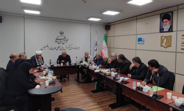 سیزدهمین نشست بنیاد بین‌المللی خیرین بدون مرز برگزار شد