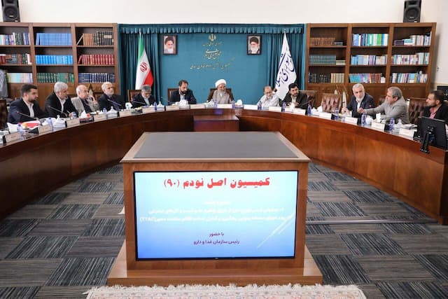ضرورت تسریع در عملیاتی شـدن توزیع دارو از طریق سکوهای اینترنتی/ پرهیز از انحصار و رعایت ملاحظات بهداشتی در فروش آنلاین دارو