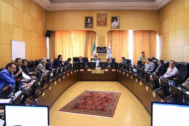 نشست 12 شهریورماه اعضای کمیسیون آموزش و تحقیقات