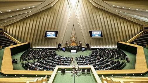 نشست علنی ۱۶ شهریور مجلس به ریاست دکتر قالیباف آغاز شد