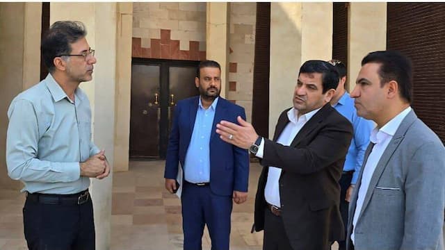 اختصاص ۲۰ میلیارد تومان اعتبار برای بهسازی موزه آبادان با تلاش های مولوی/ عملیات اجرایی پل نهر علم و تعریض جاده میانی تا پایگاه دریایی اروندکنار آغاز شد