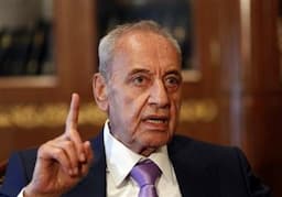 نبیه بری: ایران کشور دوست لبنان است/ حزب الله از بین رفتنی نیست
