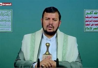 الحوثی: رژیم اسرائیل یک نسل کامل از مردم فلسطین را هدف قرار داده است