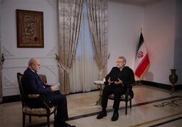 لاریجانی در گفتگو با المیادین: مقاومت سرمایه بزرگ منطقه است