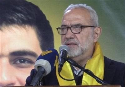 مقام حزب‌الله: هرگز به دنبال تقابل داخلی نبوده‌ایم/ مقاومت خط مقدم دفاع از امنیت ملی عربی است
