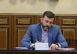 واکنش غریب آبادی به جانبداری نایب رئیس دیوان بین‌المللی دادگستری از اسرائیل