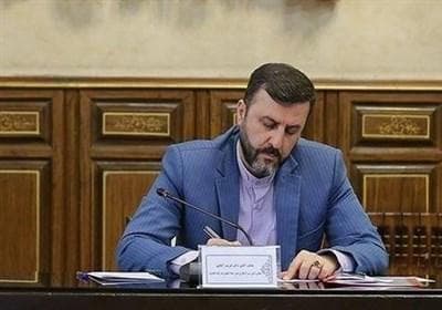 واکنش غریب آبادی به جانبداری نایب رئیس دیوان بین‌المللی دادگستری از اسرائیل