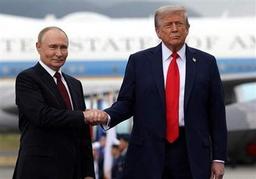 دستان خالی ترامپ بعد از نشست آلاسکا