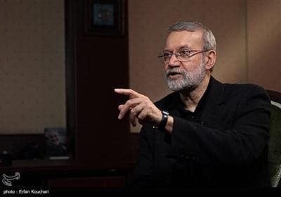 لاریجانی: وظیفه داریم در کنار برادرانمان در منطقه باشیم اما به آن‌ها دستور نمی‌دهیم