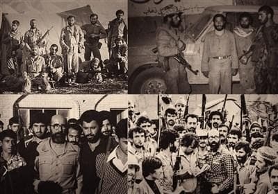 ناگفته‌هایی از جنایت وحشتناک منافقین در پاوه/ ‌با تکه موزاییک سر مردم را می‌بریدند!