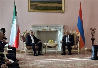 پزشکیان: توافقات مفیدی در سفر ارمنستان حاصل شد