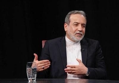 عراقچی: اروپایی‌ها در جایگاه و موضعی نیستند که درباره اسنپ‌بک تصمیم بگیرند