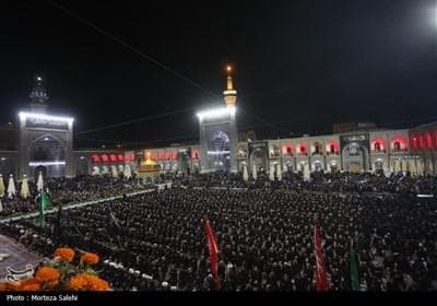 نماهنگ «پدر ایران» به مناسبت سالروز شهادت امام رضا(ع)