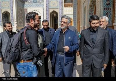 چهلمین روز شهادت سردار غیب‌پرور، اسوه اخلاق و تدبیر