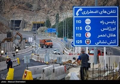 آزادراه تهران-شمال؛ 30 سال وعده ناتمام