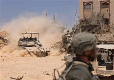 نام محرمانه عملیات اشغال نوار غزه لو رفت