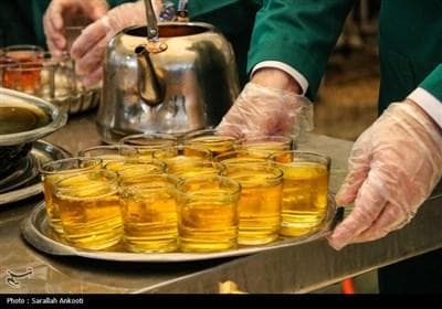 جلوه‌های کریمانه خدمت به زائران مشهد الرضا(ع)