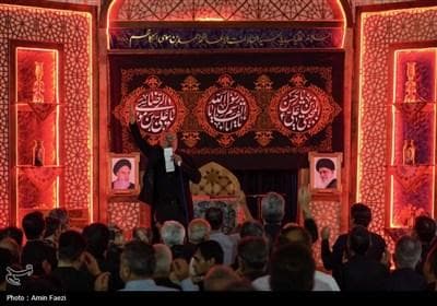 سومین حرم اهل بیت در سوگ امام رضا(ع)/حرم شاهچراغ (ع) میزبان خیل عزاداران