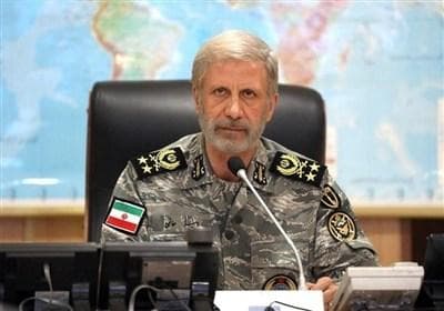 سرلشکر حاتمی: برای تنبیه ‌دشمن متجاوز‌ آماده‌ایم/ پاسخ پشیمان‌کننده‌ خواهیم داد