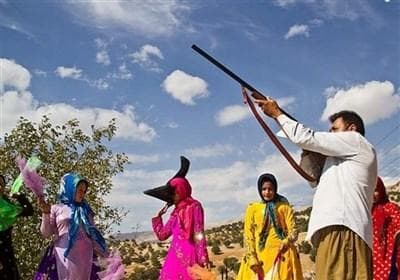 تیراندازی در عروسی و عزا/ سنتی جعلی که جان لرستانی‌ها را می‌گیرد!
