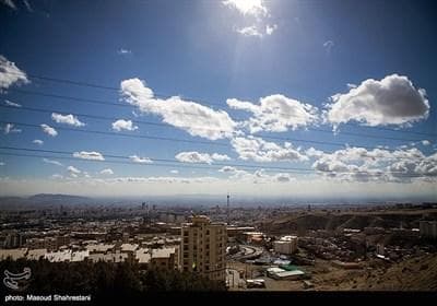 هواشناسی ایران1404/6/4؛ جو پایدار اکثر مناطق کشور تا 5 روز آینده