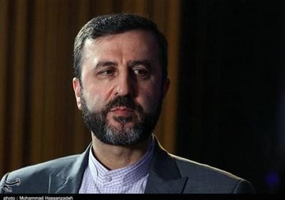 غریب‌آبادی: اروپا از نظر حقوقی در شرایط فعال‌سازی اسنپ‌بک نیست
