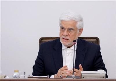 عارف: بازسازی منازل آسیب‌دیده از جنگ باید سرعت بیشتری بگیرد