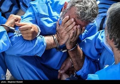 دستگیری عامل سرقت سنگ‌قبر از قطعه هنرمندان بهشت زهرا+فیلم گفت‌وگو