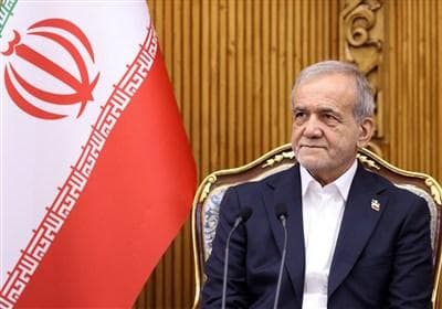 برگزاری جلسه هماهنگی و تبیین دستورکار سفر پزشکیان به چین