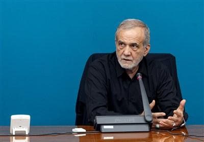 پزشکیان: ثبات قدم ملت ایران در جنگ 12 روزه به جهان ثابت شد