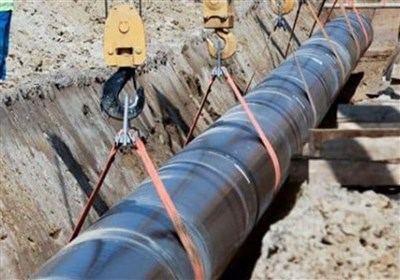 بهره‌برداری 800 کیلومتر خط انتقال فرآورده‌های نفتی با دستور پزشکیان