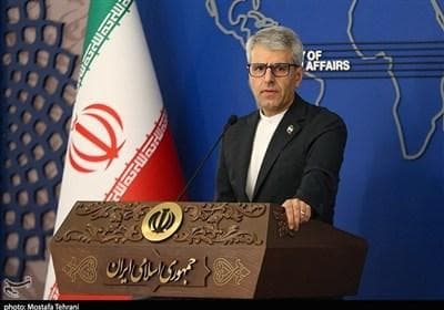 بقائی: اقدام سه کشور اروپایی علیه ایران، تبعیت از دستور طرف ناقض برجام است