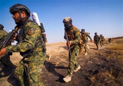 نماینده پارلمان عراق: برای تصویب قانون حشد شعبی می‌جنگیم