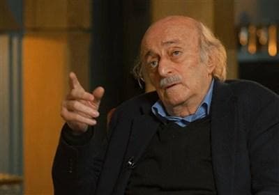 ولید جنبلاط: طرح خلع سلاح مقاومت دیکته اسرائیل است/ حق با شیخ نعیم قاسم بود