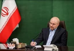 قالیباف شهادت نخست وزیر یمن را تسلیت گفت