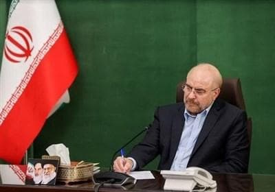 قالیباف شهادت نخست وزیر یمن را تسلیت گفت