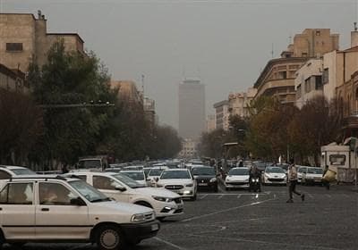 هوای تهران، ناسالم برای گروه‌های حساس