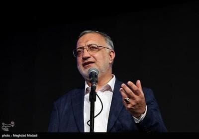 زاکانی: برگزاری کنسرت همایون شجریان در ورزشگاه آزادی جمع‌بندی هیئت دولت بود