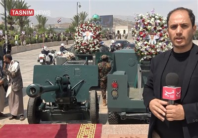 وداع باشکوه یمنی‌ها با اولین نخست‌وزیر شهید جهان عرب
