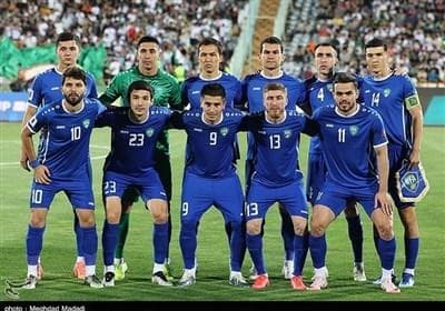 ازبکستان حریف ایران در فینال تورنمنت کافا شد