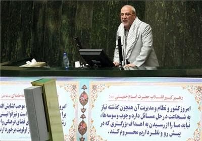 پاسخ نیکزاد به حاجی‌دلیگانی درباره کاهش زمان نظارت میدانی نمایندگان