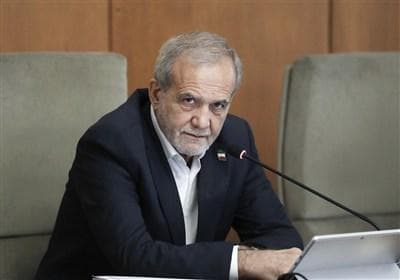 پزشکیان: اسرائیل هر تلاشی برای دیپلماسی را نابود می‌کند