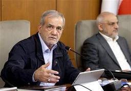 پزشکیان: تنها راه خنثی‌سازی توطئه‌ها علیه همدلی مردم، خدمت‌رسانی بی‌وقفه است