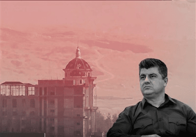 لاهور شیخ جنگی؛ شاه مهره اسرائیل در کردستان عراق زیر ضربه