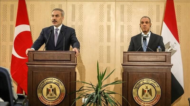 ترکیه: تلاش برای تبعید فلسطینیان از سرزمین‌شان ناکام خواهد ماند